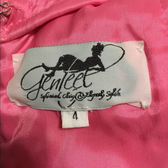 Unique Formal Dress - Picture 3 of 3